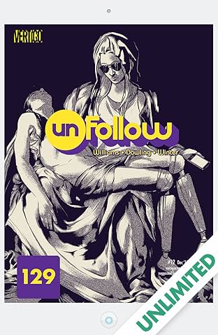 Unfollow (2015-2017) #12